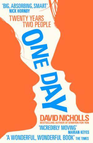 One Day David Nicholls book cover