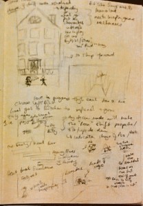 StartupSunday1 - Idea first conceptualised on 14/1/15